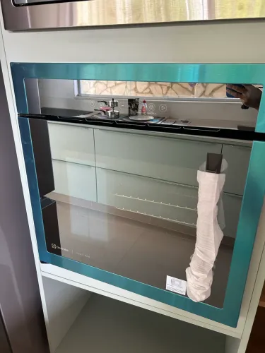 Forno De Embutir Elétrico Electrolux 80L, Preto - Oe9xs