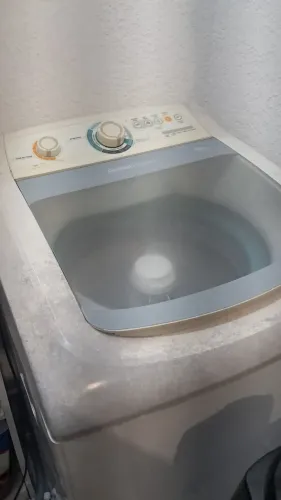 Máquina com defeito - 220