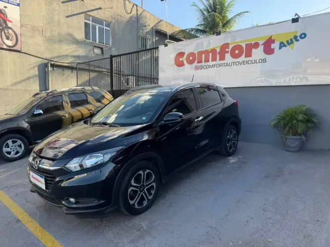 Honda HR-V EXL 1.8 Flexone 16V 5P Aut. 2016