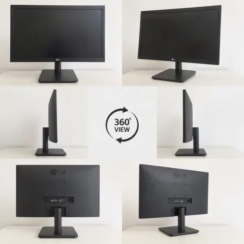 MONITOR LG 19,5? ? QUALIDADE, DESEMPENHO E PREÇO JUSTO!