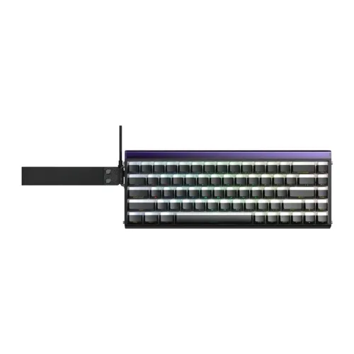 Teclado Gamer Magnético - AULA HERO 68 HE