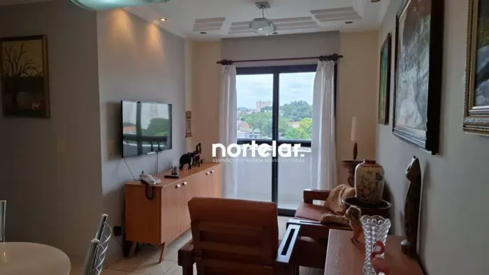Apartamento com 2 dormitórios à venda, 58 m² - Mandaqui - São Paulo/SP