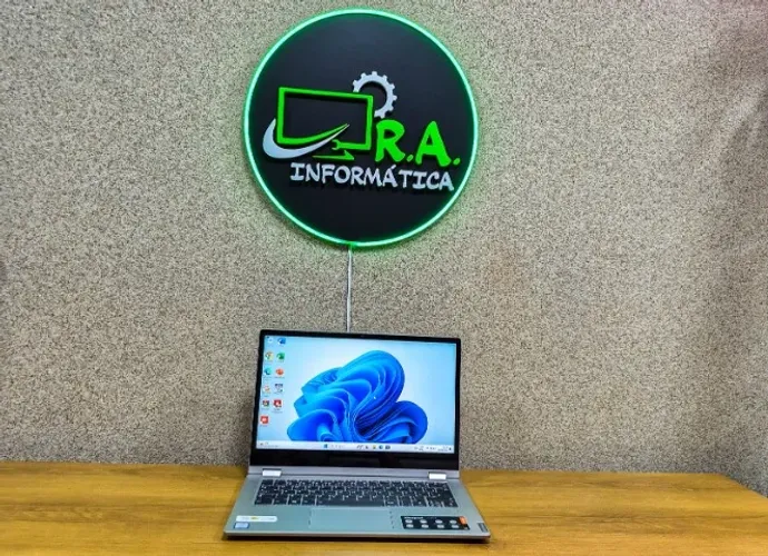 NOTEBOOK LENOVO, I7 8°, TOUCH, ZERO!!