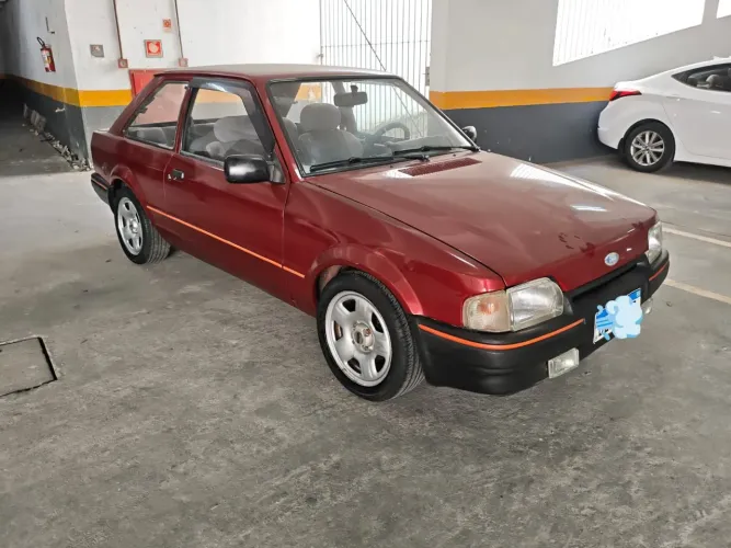 Ford Escort Hobby 1.0 1994