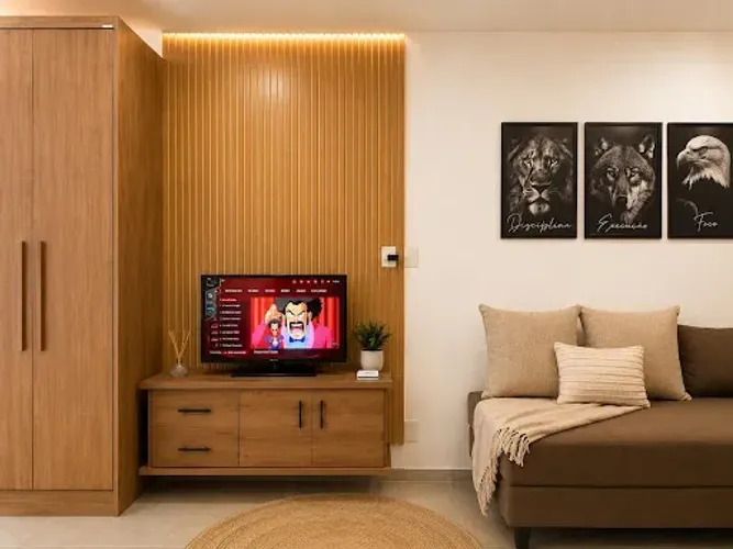 Loft com 1 dormitório para alugar, 50 m² por R$ 2.100,00/mês - Vila Blanche - Cabo Frio/RJ