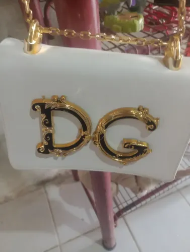 Vendo bolsa Dg