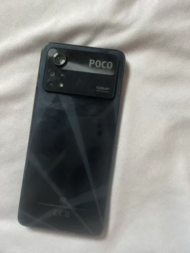 POCO X4 Pro 5G 256GB - Para Retirada de Peças / Recuperação