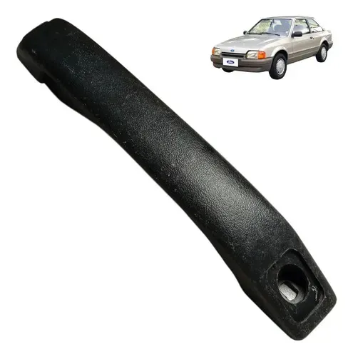Puxador Alca Teto Pqp Escort Verona Logus 1989 1992 9 Preto