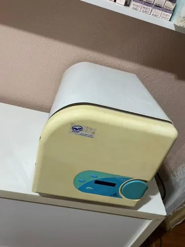 Autoclave Cristófoli 12 litros usada 