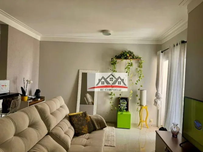 Apartamento com Excelente Localização na região do Castelo !- Bonfim - Campinas/SP
