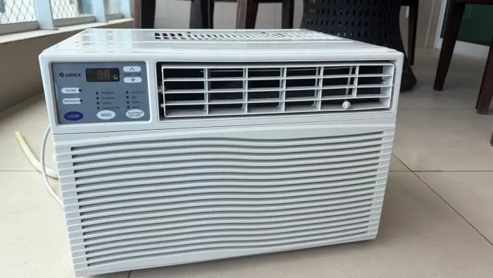 Ar condicionado caixa 7500btus GREE
