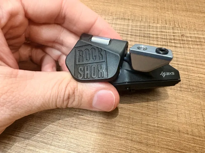 Acionador gatilho Sram Axs canote reverb