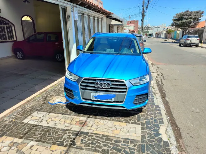 Audi Q3 1.4 TFSI/TFSI Flex S-tronic 5P 2018