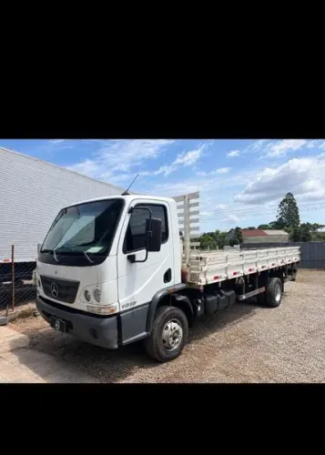 M.BENZ ACCELO 1016 3/4 2021 CARROCERIA 6m km 160.000