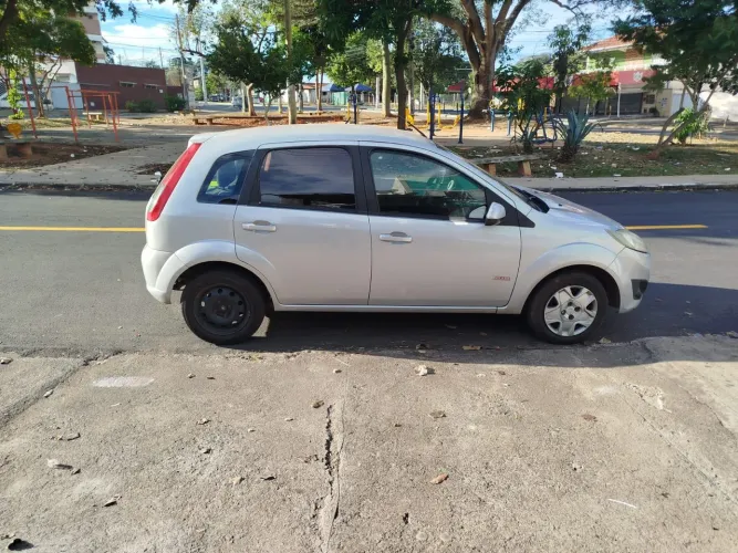 Ford Fiesta 1.6 8V Flex/class 1.6 8V Flex 5P 2012