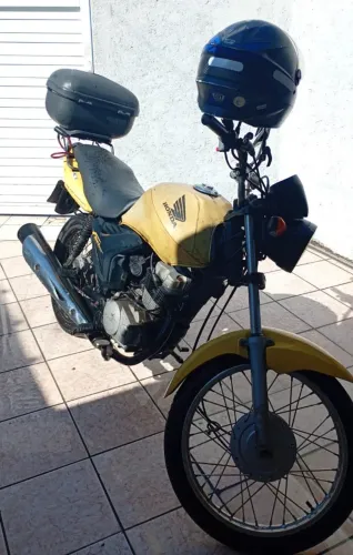 MOTO TITAN FAN 150 MIX / FLEX