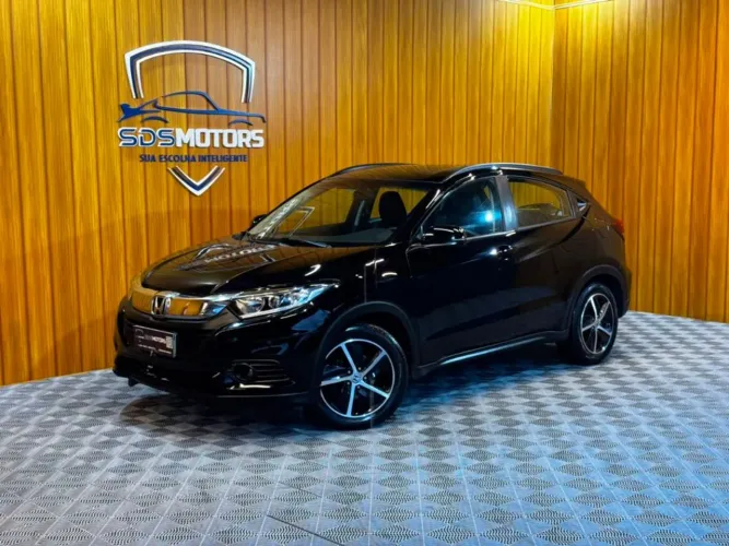 Honda HR-V EX 1.5 Sensing 16V 5P Aut. 2020
