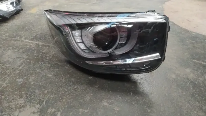 Farol Kia Picanto 2022