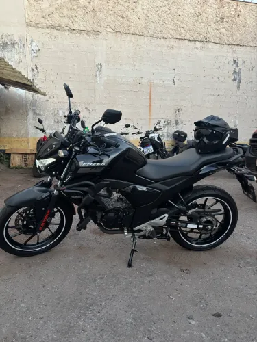 Yamaha FZ15 2023 - IMPECÁVEL