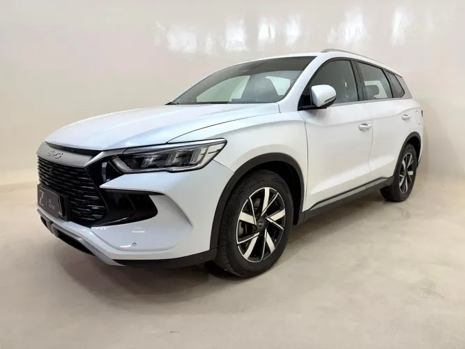 BYD Song Pro GS 1.5 16V Aut. (hibrido) 2025