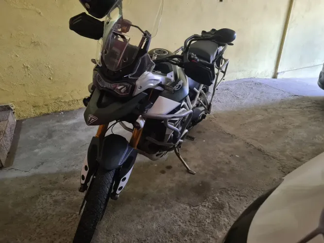 Tiger rally pro 900