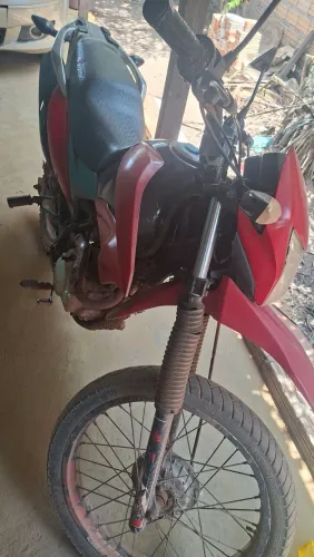 Honda Bros 125 NXR ES