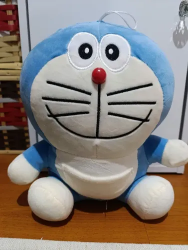 Pelúcia Doraemon - Antialérgico