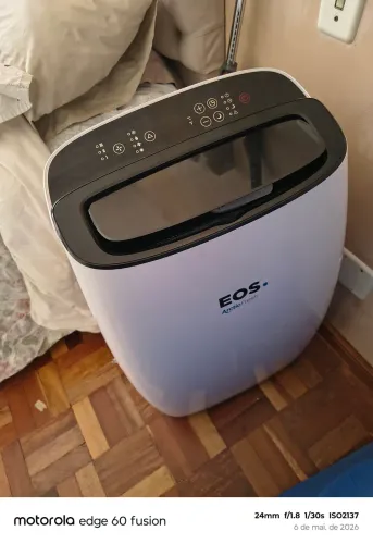Ar condicionado portátil 
