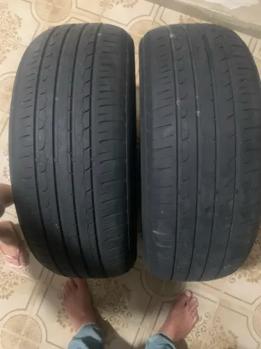 Pneu 195/55/R16