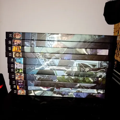 Combo SALVAT Capa Preta