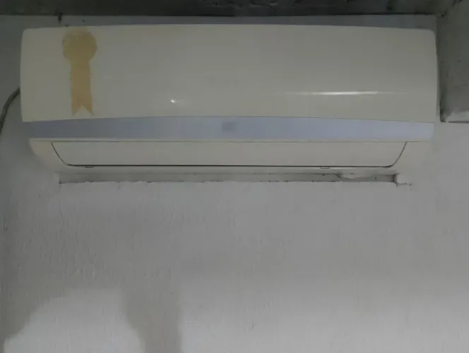 Ar condicionado Springer 9 mil BTU