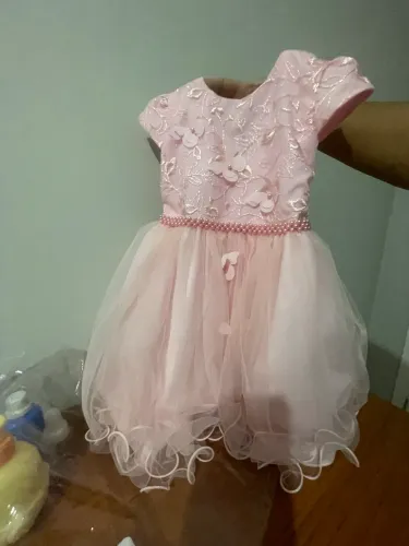 Vestidos festa bebê