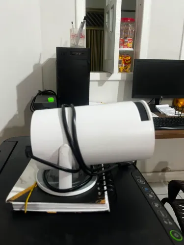 Projetor de tela