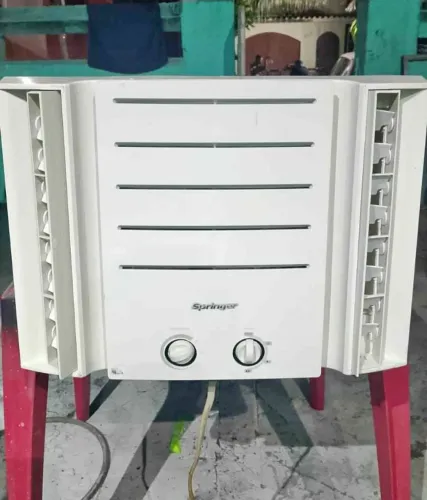 Ar condicionado de 7500 btus 
