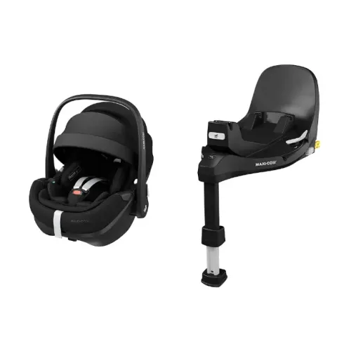 Bebê Conforto Pebble 360 Pro² com Base FamilyFix 360 Pro