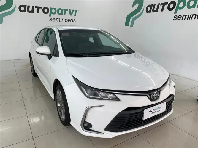 Toyota Corolla XEI 2.0 Flex 16V Aut. 2020