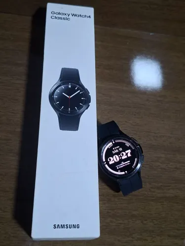 Samsung Galaxy Watch 4 Classic - Completo