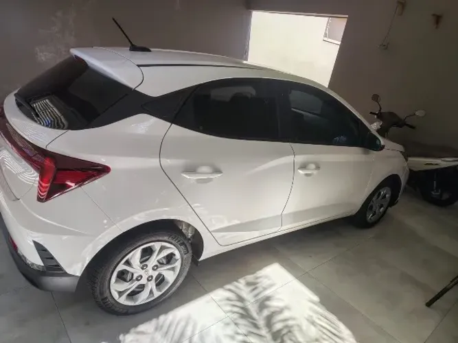 Hyundai HB20 Comfort Plus 1.0 Flex 12V Mec. 2025