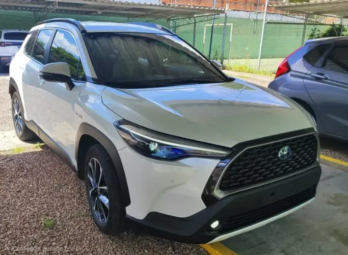 Toyota Corolla Cross XRX 1.8 16V Aut.(híbrido) 2022