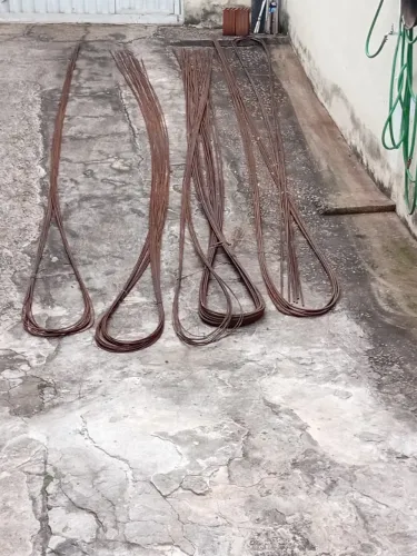 vergalhões