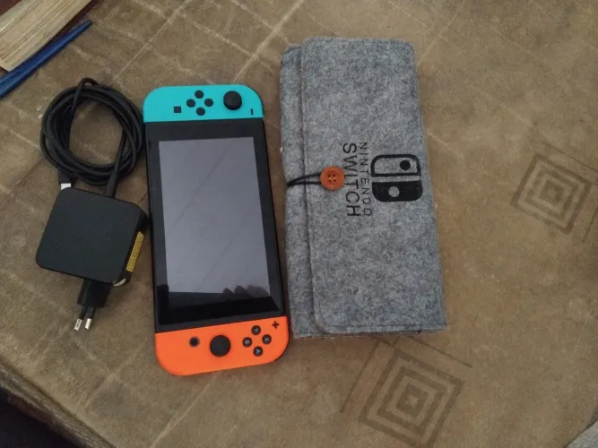 Nintendo switch