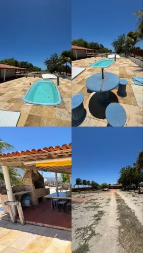 2 LOTES + CASA + TERRENO - ICAPUÍ - Requenguela (10/30m ou 9000m²)