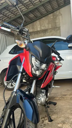 Vendo ! Moto zera ,zera .