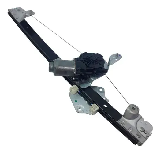 Maquina Vidro Porta Dianteira Esquerda Renault Sandero 1.6