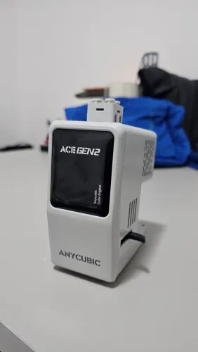 Hotend ace gen 2 kobra x novo com bico 0.4