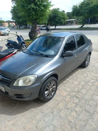 Chevrolet Prisma Sed. LT 1.4 8V Flexpower 4P 2022