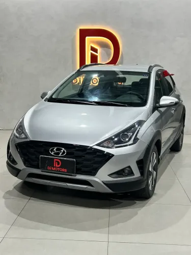 Hyundai HB20X Diamond Plus 1.6 Flex 16V AUT 2020