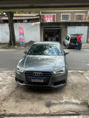 Audi A3 Sedan 1.4/ Attra. 16V TB FSI S-tronic 2015