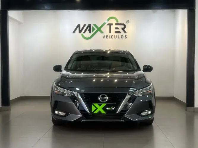 Nissan Sentra Exclusive 2.0 16V Aut. 2024