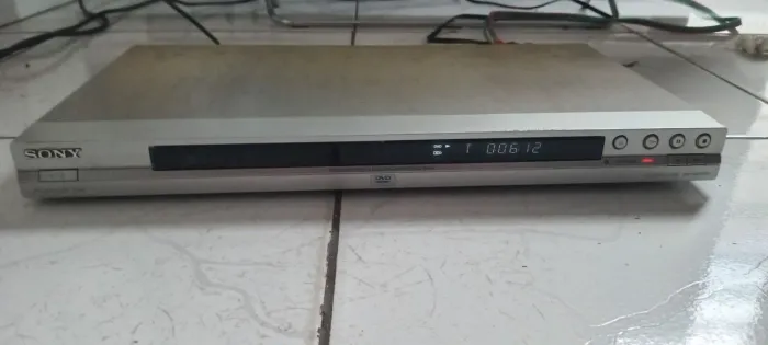 DVD Player Sony Usado 